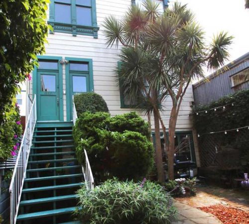 1865 Union; Pet Friendly One Two Bedroom Apartments Cow Hollow San Francisco CA